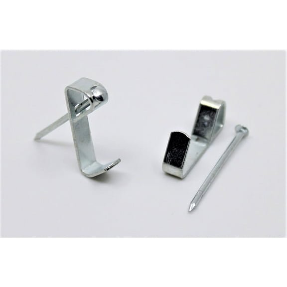 HangZ 50585B Conventional Hanger Hooks 50lb-100pc Bag