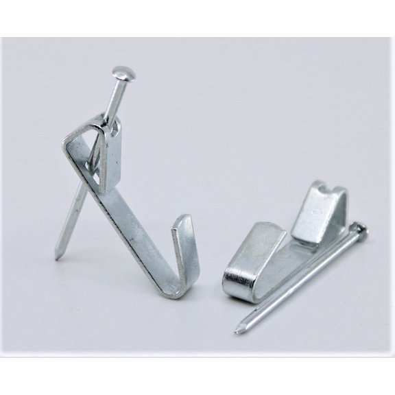 HangZ 50586B Conventional Hanger Hook 100lb 100pc Bag