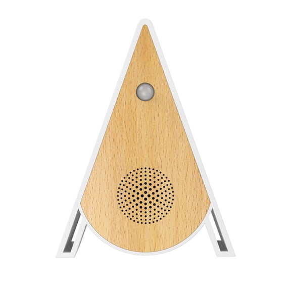 Hangable Natural Sound Player Bird Chirping White Noises Sound Box with Timer for Bathroom Home Travel Relaxing