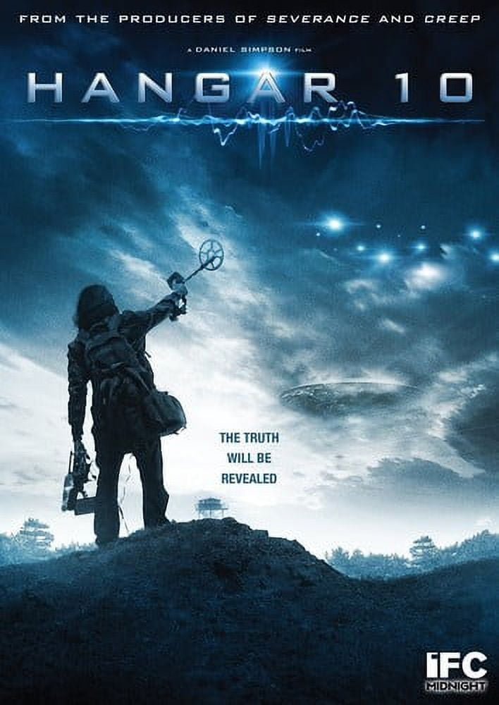 Hangar 10 (DVD), Ifc Independent Film, Sci-Fi & Fantasy