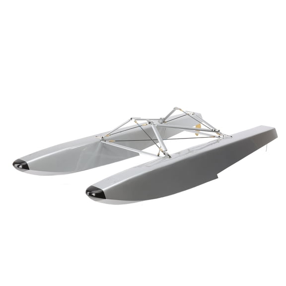 Hangar 9 1/5-Scale Float Set HAN6030 Wheels Gear Retracts & Accys