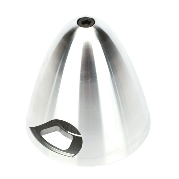 Hangar 9 2-1/2 Aluminum Spinner P51 HAN99002 Spinners & Hub Nuts
