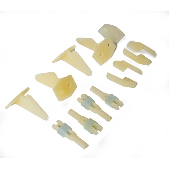 Hangar 9 Control Horns Fun Scale P-47 Thunderbolt PNP HAN338021 Hardware & Linkages Airplane