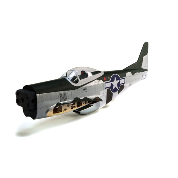 Hangar 9 Fuselage P-51D Mustang 20cc HAN282001B