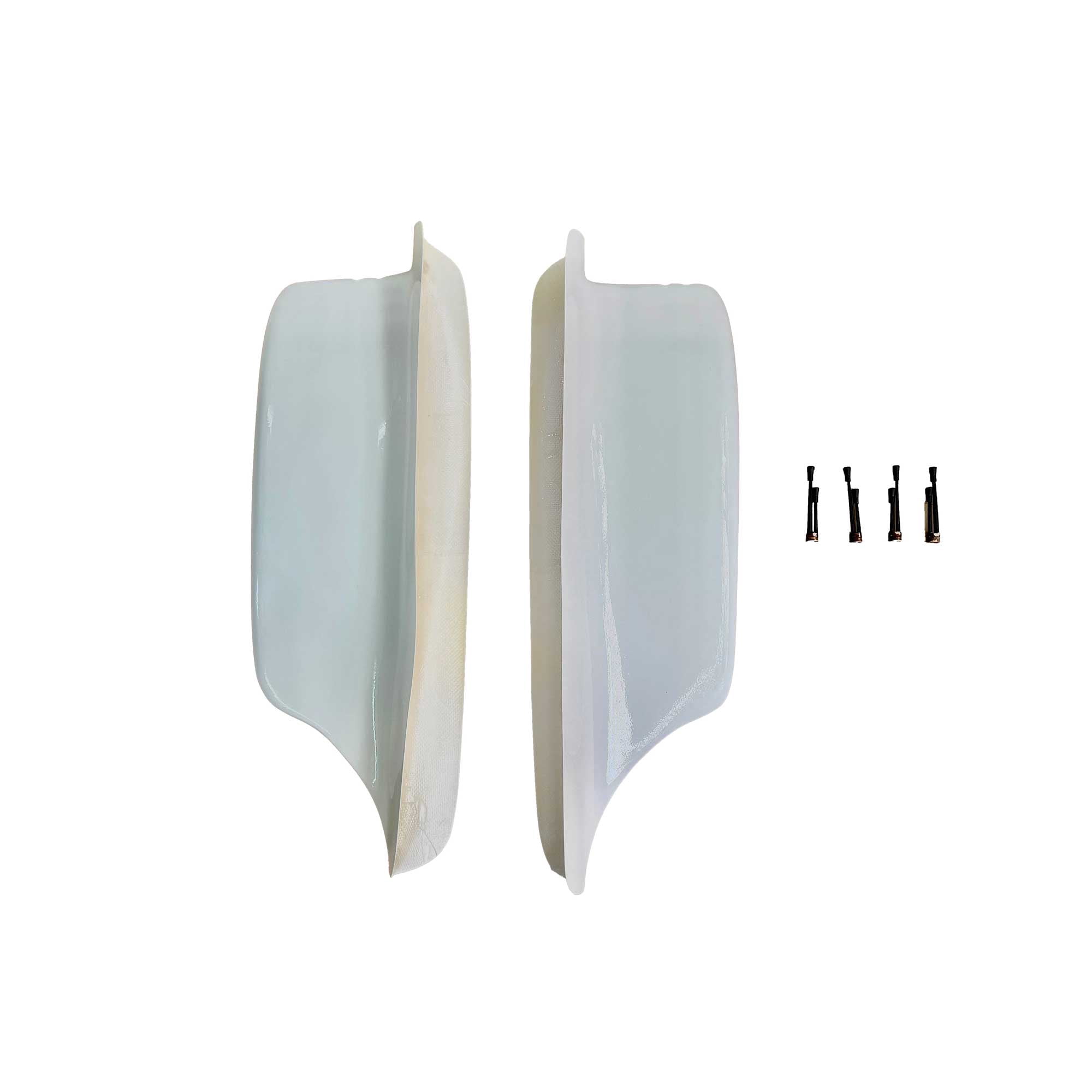 Hangar 9 Fuselage Sponsons and Parts OV-10 Bronco 20cc HAN505504 RC Warbird Airplanes