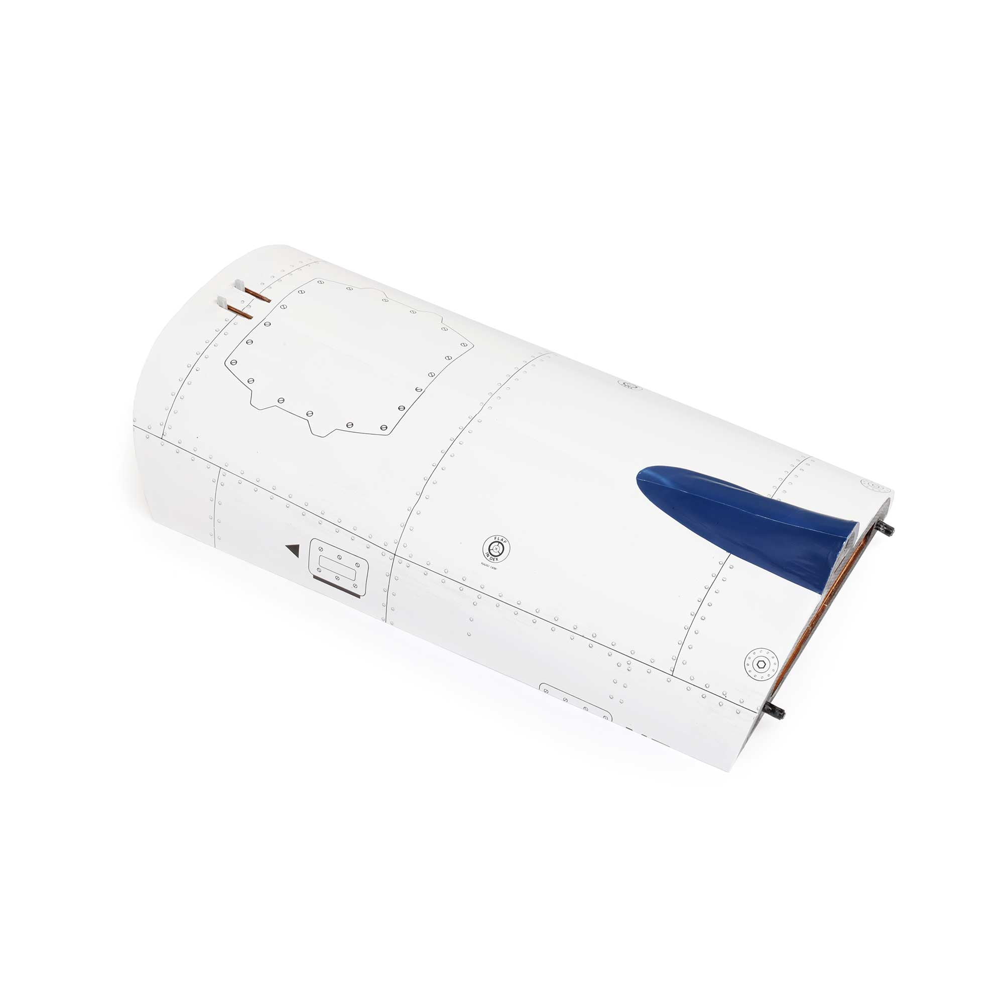 Hangar 9 Fuselage Turbine Hatch Hawk/T-45 140-160N HAN1375009 RC Warbird Airplanes