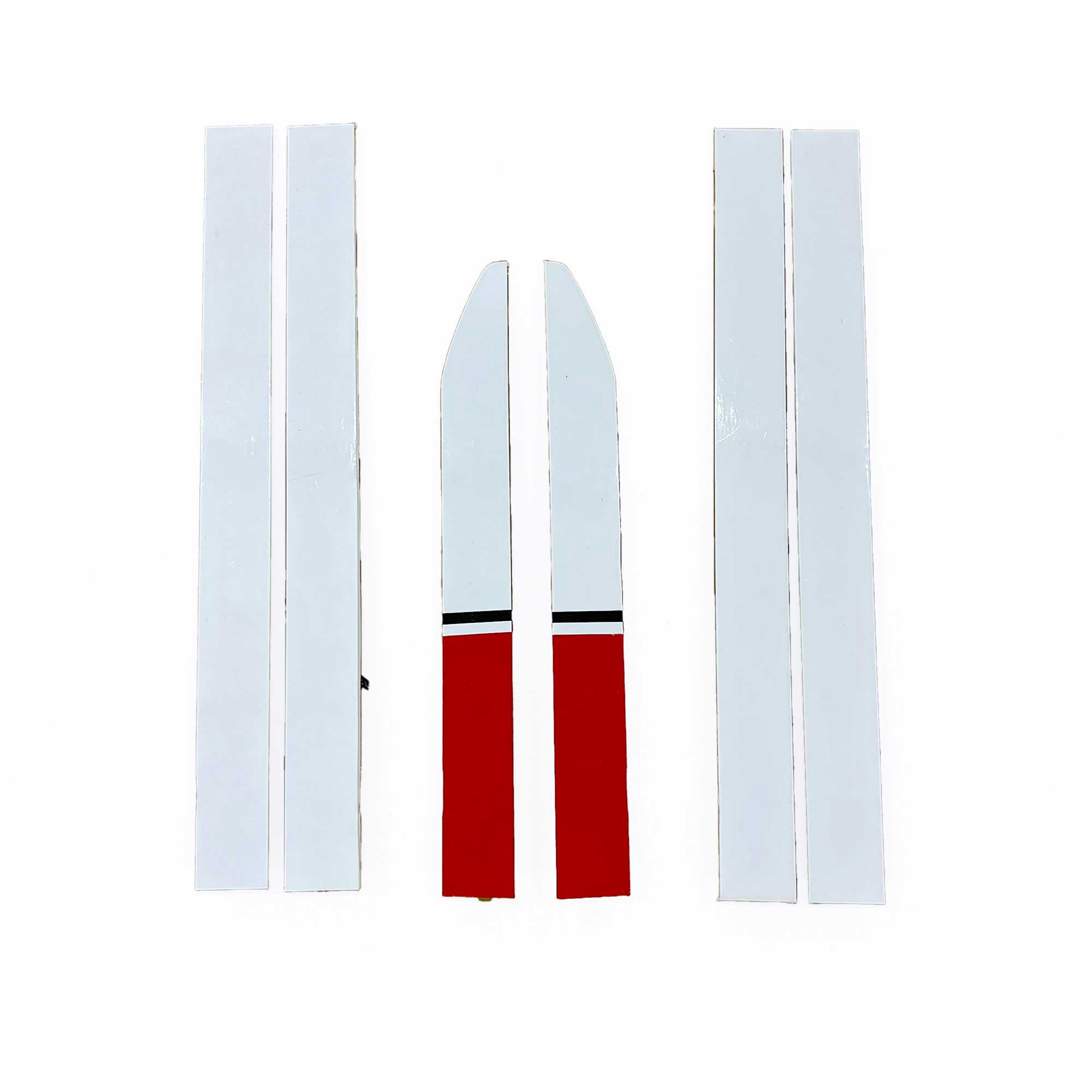 Hangar 9 Gear Door Set OV-10 Bronco 20cc HAN505512 RC Warbird Airplanes