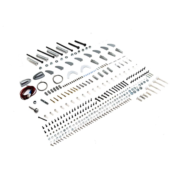 Hangar 9 Hardware Pack XCub 60cc HAN526007 Replacement Airplane Parts