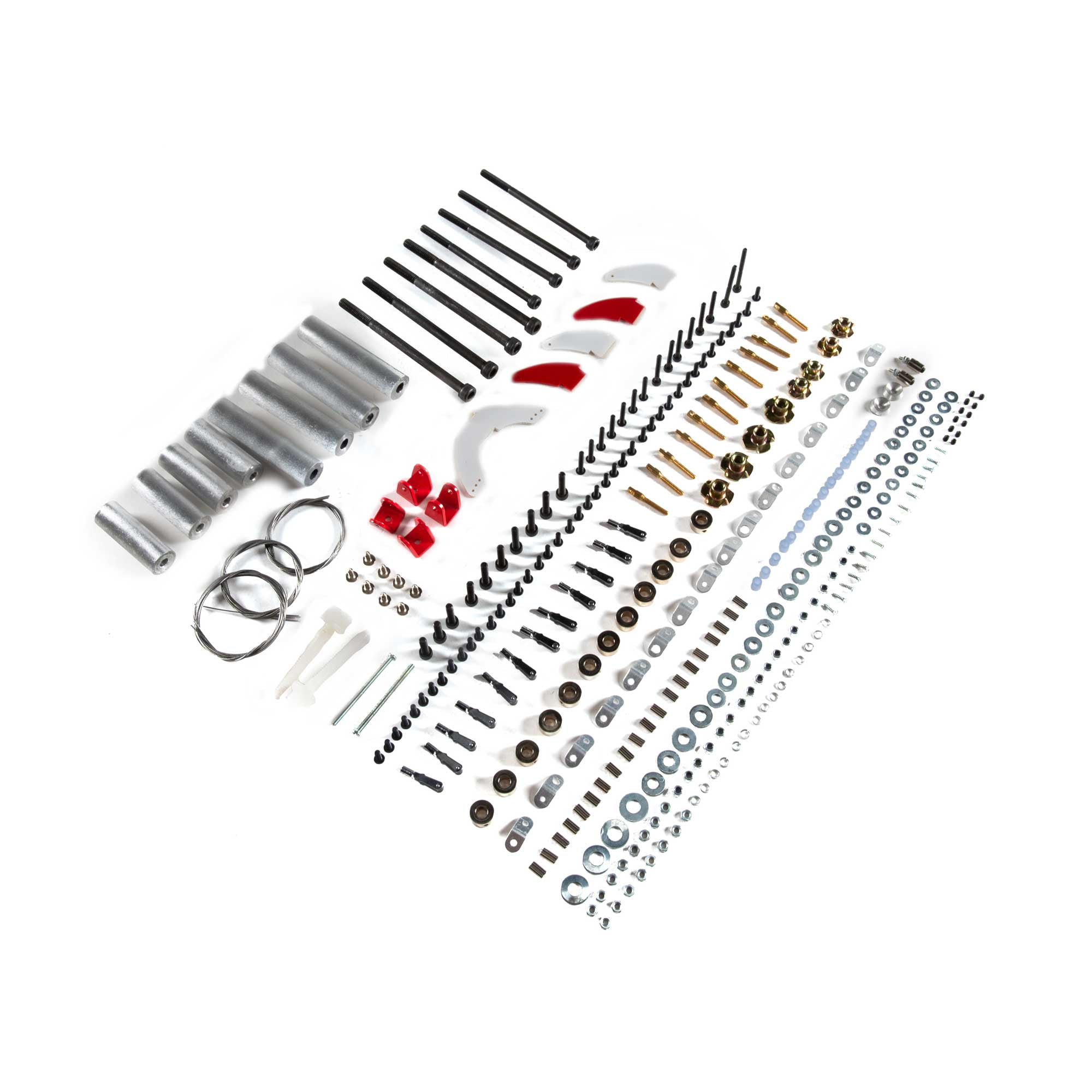 HANGAR 9- Accessori, Hardware e Attrezzi, Multicolore, HAN239019