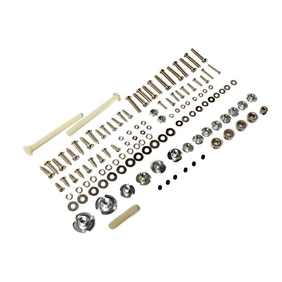 Hangar 9 Hardware Set Fun Scale P-47 Thunderbolt PNP HAN338020 Hardware & Linkages Airplane