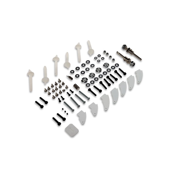 Hangar 9 Hardware Set Pawnee Brave 20cc HAN703511 Hardware & Linkages Airplane
