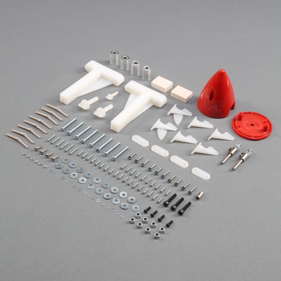 Hangar 9 Hardware Set Valiant 10cc HAN508015 Hardware & Linkages Airplane