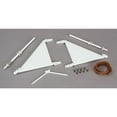 thumbnail image 1 of Hangar 9 Landing Gear: 1/4 Super Cub, HAN454008, 1 of 1