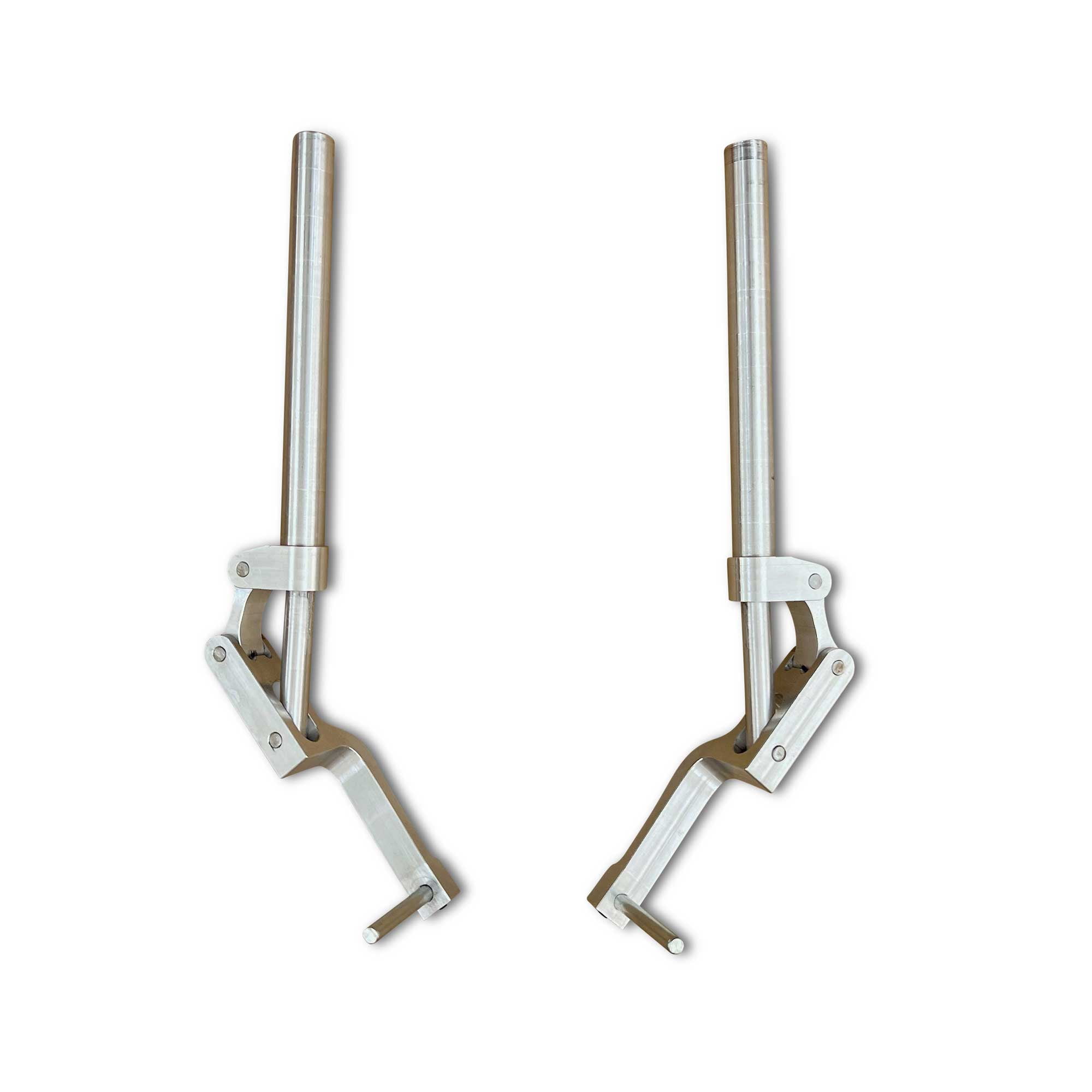 Hangar 9 Main Gear Struts OV-10 Bronco 20cc HAN505527 RC Warbird Airplanes