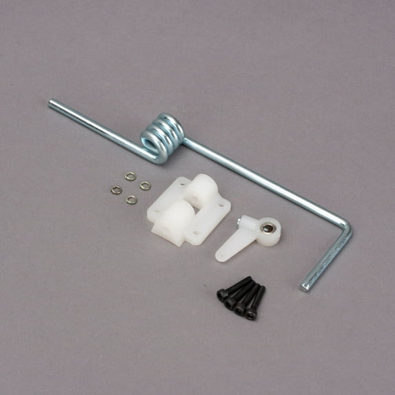 Hangar 9 Nose Gear Assembly Meridian 10cc HAN501509 Replacement Airplane Parts