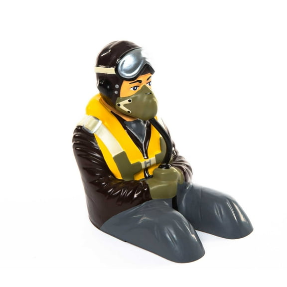 Hangar 9 Painted Pilot P-47D Thunderbolt 20cc HAN299009 Replacement Airplane Parts