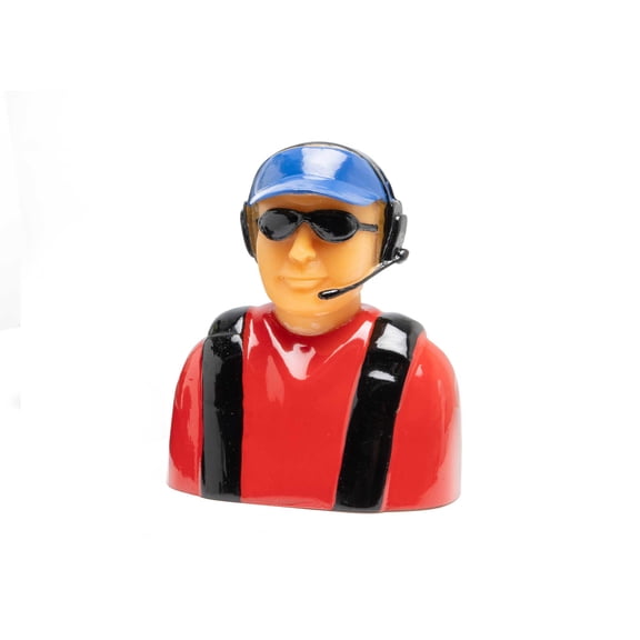 Hangar 9 Pilot Bust J-3 Cub 10cc HAN500529 Vintage RC Airplanes