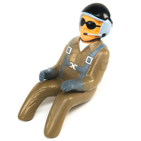 Hangar 9 Pilot Figure OV-10 Bronco 30cc HAN467012 Decals Trim Pilots Scale Accys