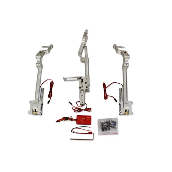 Hangar 9 Retract Set OV-10 Bronco 20cc HAN505524 RC Warbird Airplanes