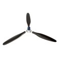 thumbnail image 1 of Hangar 9 Scale 3-Blade Display Prop F4U-1D Corsair 60cc HAN476019 Decals Trim Pilots Scale Accys, 1 of 1