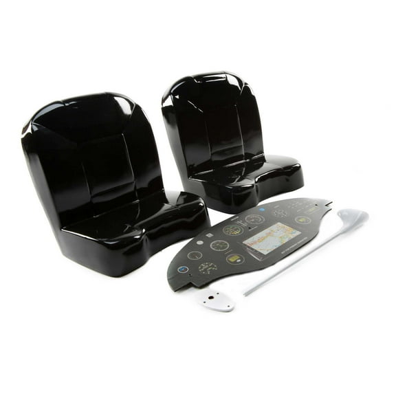 Hangar 9 Scale Parts Carbon Cub FX-3 100-200cc HAN528023 Decals Trim Pilots Scale Accys