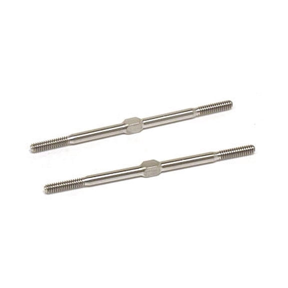 Hangar 9 Titanium Pro-Links 4-40x2-1/2 2 HAN3552 Hardware & Linkages Airplane