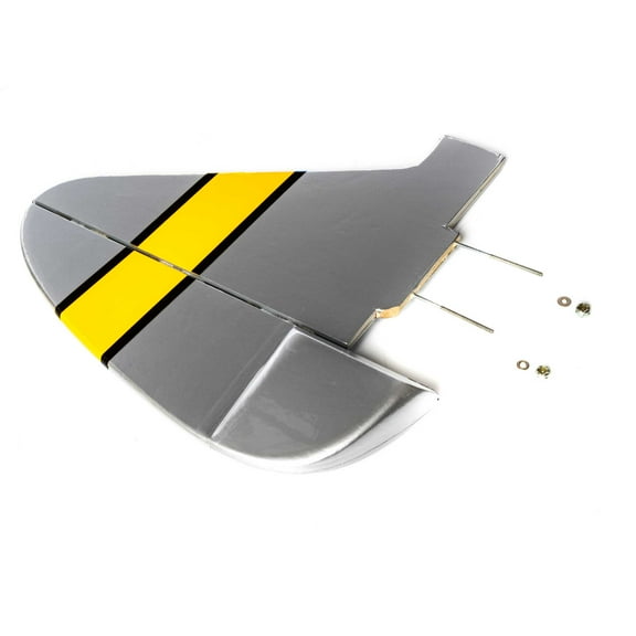 Hangar 9 Vertical Stab Fun Scale P-47 Thunderbolt PNP HAN338003 Replacement Airplane Parts