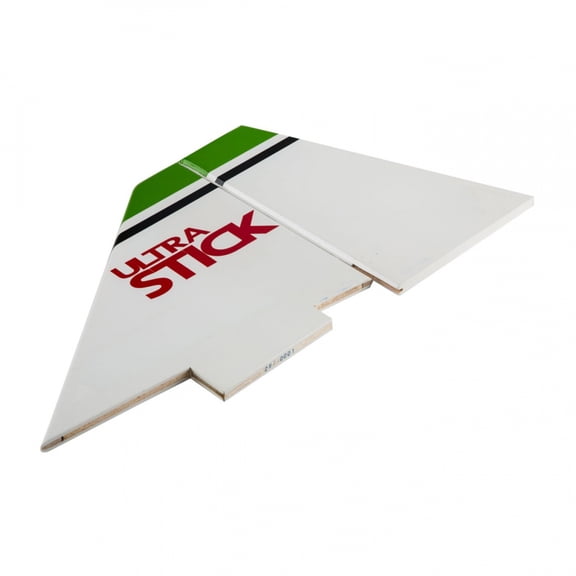 Hangar 9 Vertical Stabilizer with Rudder Ultra Stick 30cc HAN236504 Replacement Airplane Parts