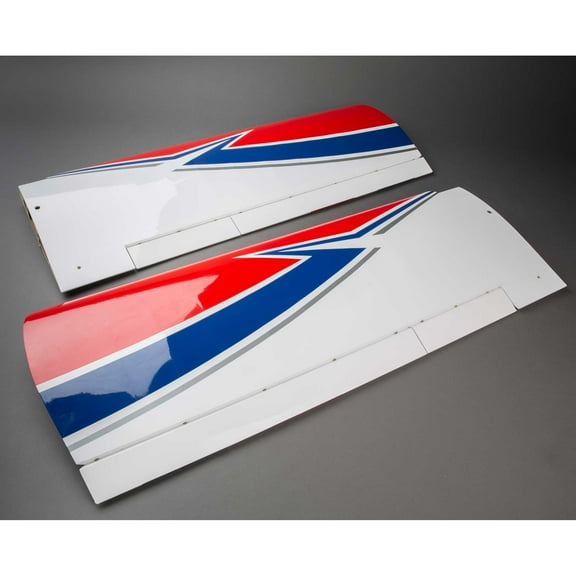 Hangar 9 Wing Set Tiger 30cc HAN237002 Replacement Airplane Parts