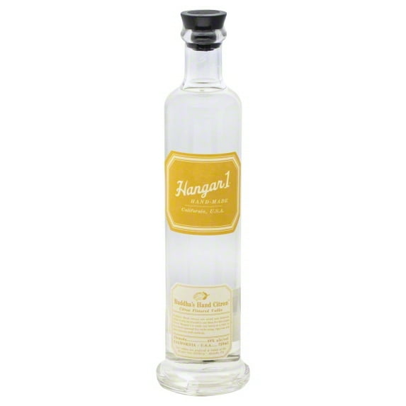 Hangar Buddha’s Hand Citron Vodka, 750 ml 40% ABV