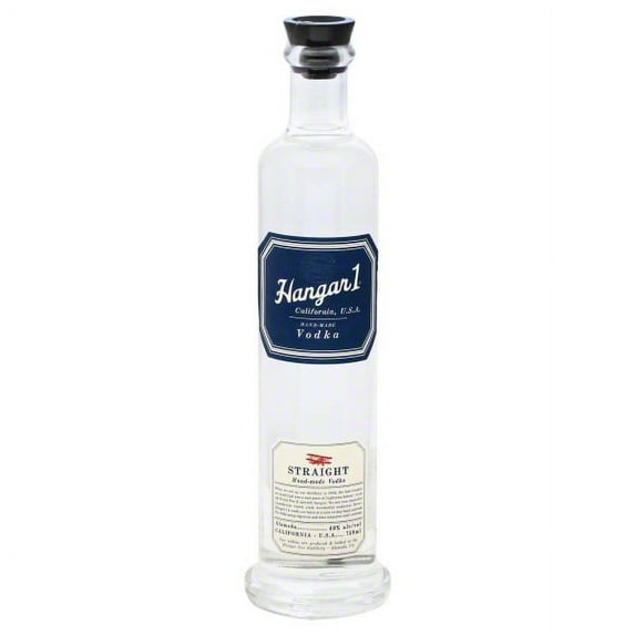 Hangar One Vodka, 750 mL