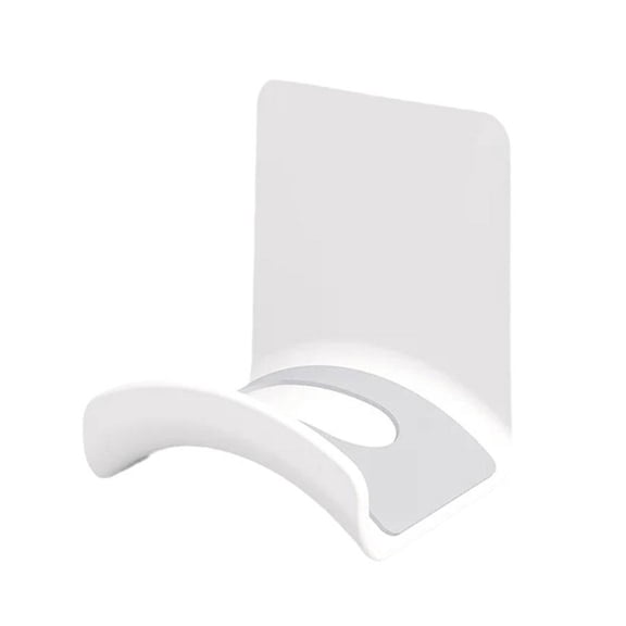 Hanger Bracket Space Efficient Under Desk/Wall Mount Rack Holder Cable Organiser for Gaming and Professional