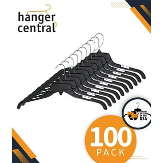 MISSLO Wire Metal Hangers 20 Packs Clothes Hangers Closet Heavy Duty  Stainless Steel Hangers for Clothing, Coats, Shirts, Jackets, Suits - 16.4  Inch 