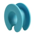 thumbnail image 1 of Hanger Clip Blue Non Slip Closet Space Saving Accessory for Home Organization, 1 of 5