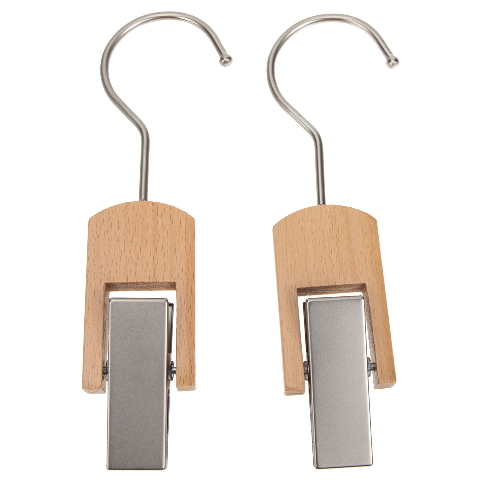 Hanger Clips Hooks Hangers Laundry Clothes Boot Clip Hanging Hook Hat