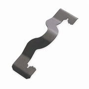 Hanger, Conduit; EMT; Pipe Use, 3/4 in; 1 in, Steel, Zinc Phosphate K16