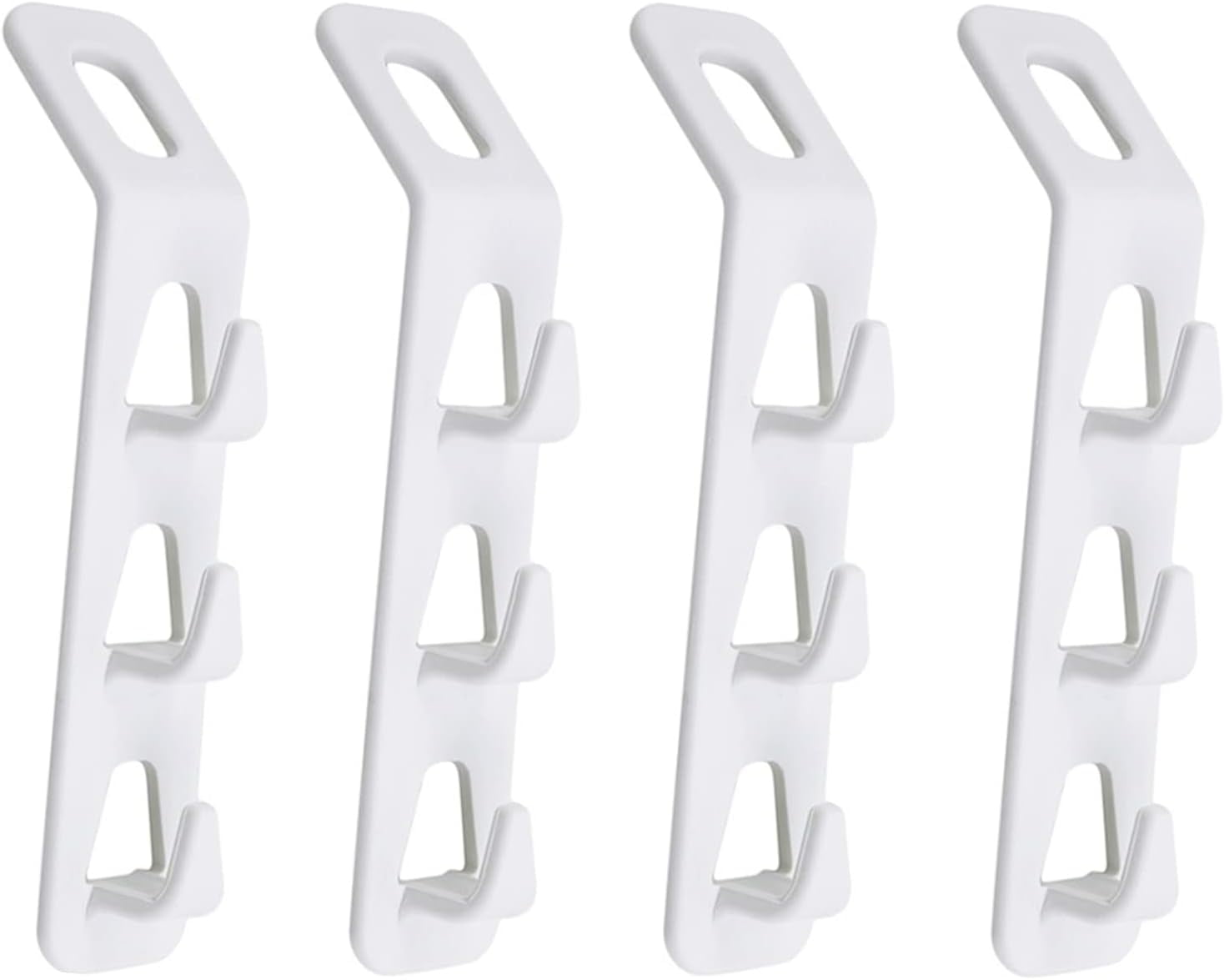 Hanger Connector Hooks Clothes Connection Cascading Hangers for Clothes