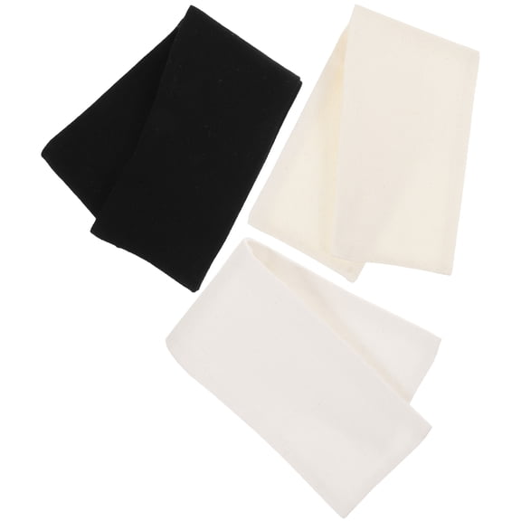 Hanger Cover 3 Pcs Washable Guard Dress Protector Clothes Drying Hangers Covers