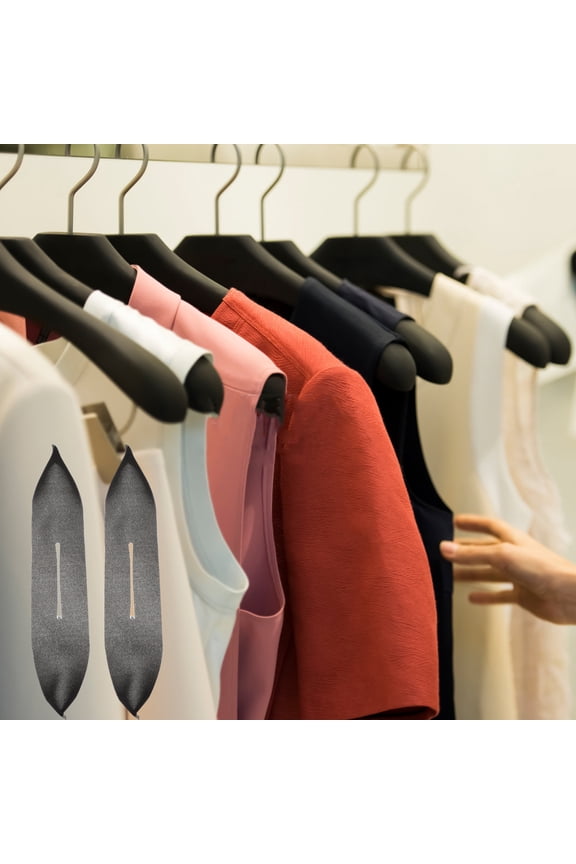 Hanger Hangers Stripsclothescover Shoulder Pads Clothing Sponge Non Grips Covers Garment Protector Padded Protection