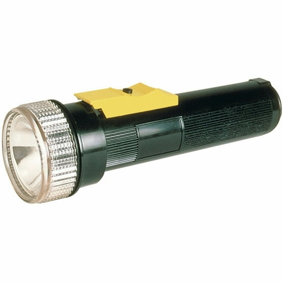 Watertight Flashlight (Abilityone 6230-00-163-1856)