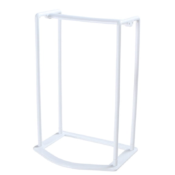 Hanger Storage Rack for Closet Organization | Clothes Hanger Holder and Sorter for Hangers | Space Saving Hanger Organizer Box with Handle for Home Bedroom Laundry Room | Portable Hanger Caddy