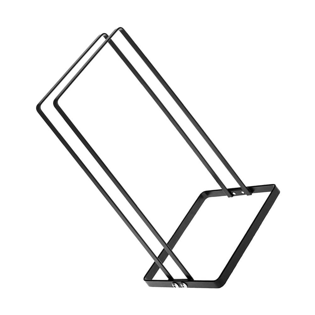 Hanger Storage Rack Finishing Coat Hangers Shelves Shelf Stand Clothes