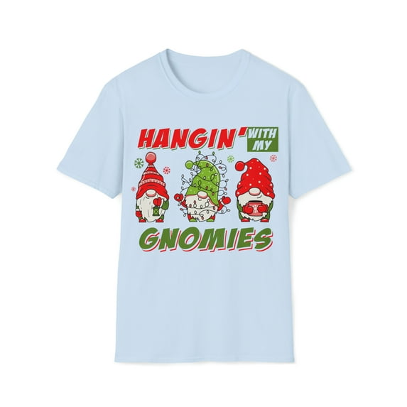 Hangin With My Gnomies Softstyle T-Shirt