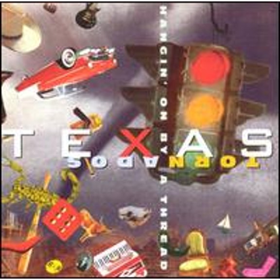 Pre-Owned Hangin' on by a Thread (CD 0093624505822) Texas Tornados