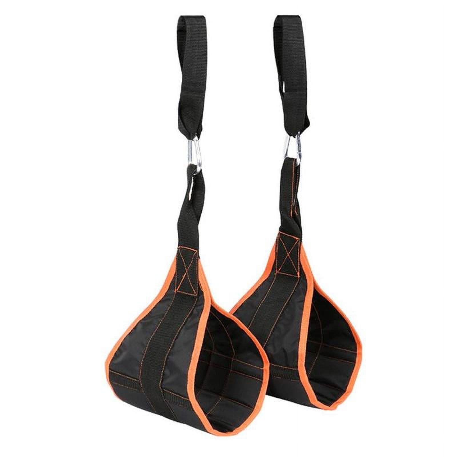 Hanging Ab Straps For Abdominal Muscle Building and Strength Training U3E3 G7C0
