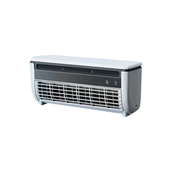 Chargeable Ac Hanging Air Conditioner - 2025 Wall - Mounted Rechargeable AC, 2000mAh ...