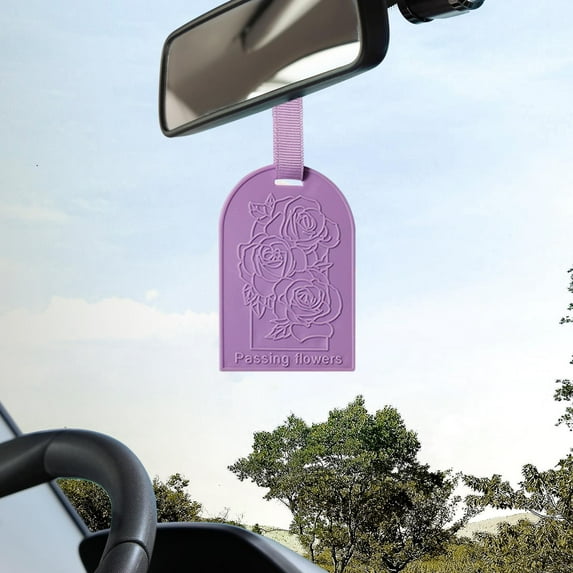 Hanging Sachet for Closets - Long Lasting Fresh Scented Air Freshener Sheet with String - Natural Home Fragrance for Drawers, Cars, Bathrooms, Suitcases - Perfect Gift Ready Room