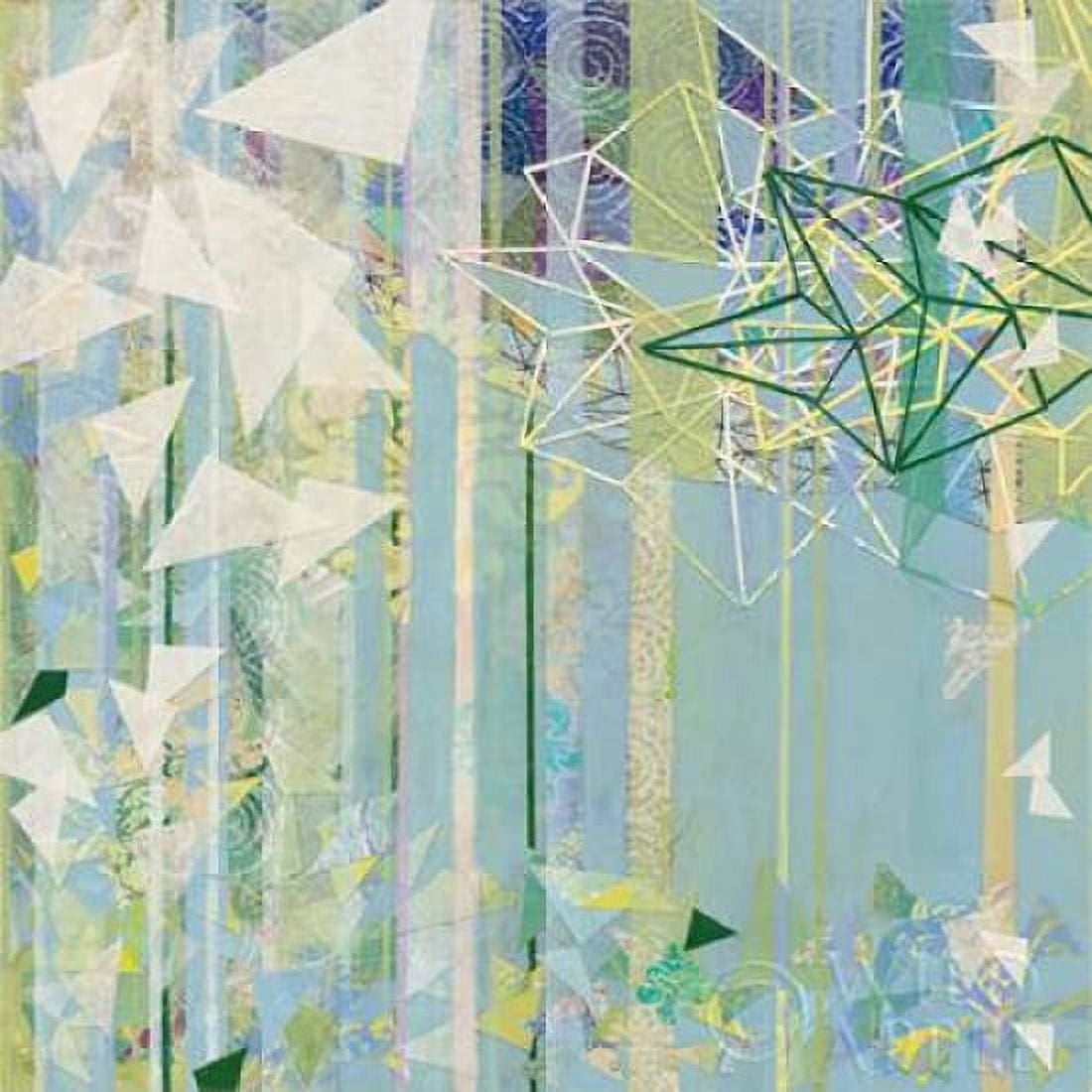 Hanging Around I Canvas Art - Kathy Ferguson (24 x 24)