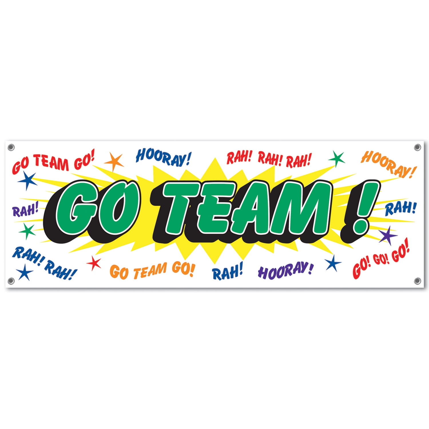Go Team!