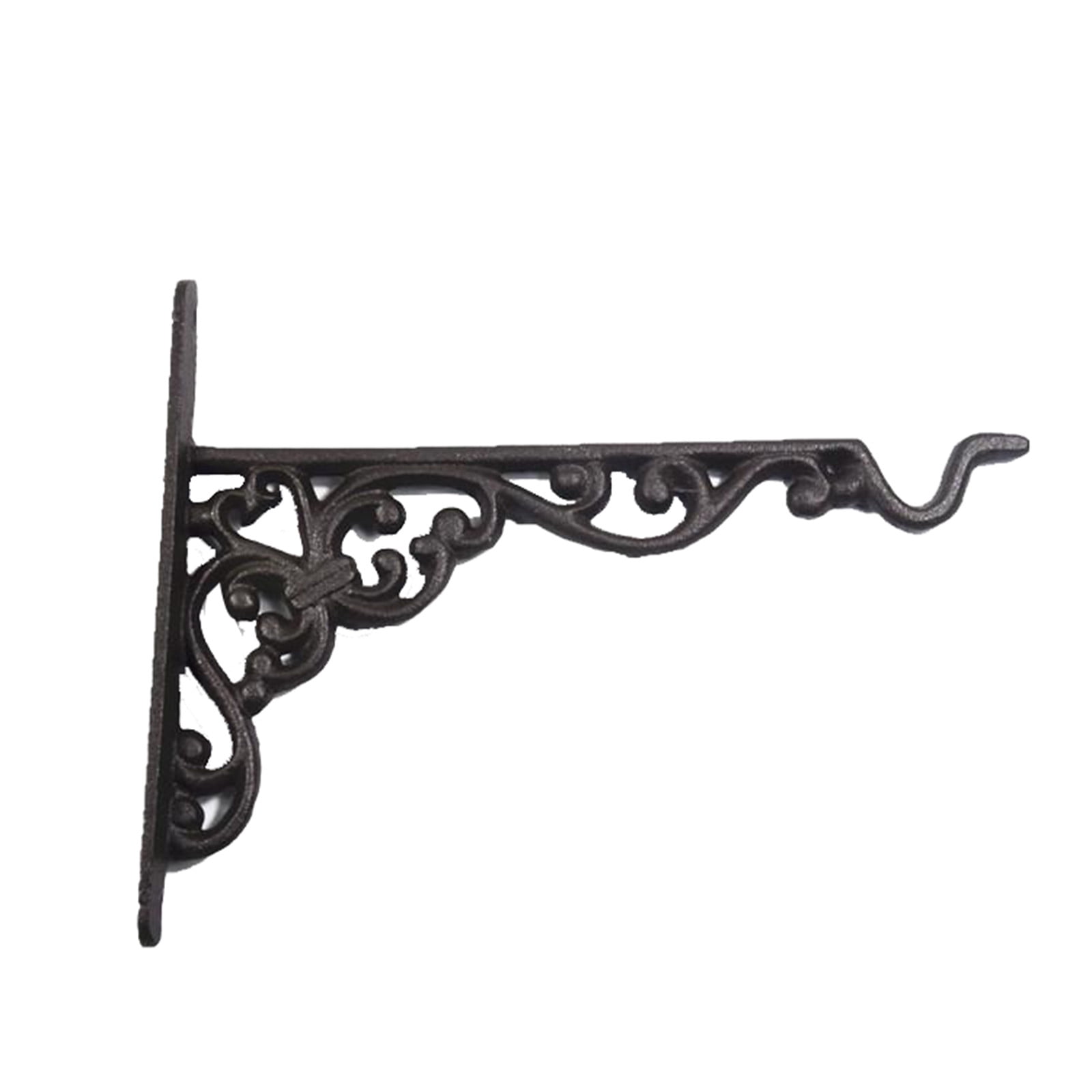 Hanging Basket Holders Hooks Hanging Basket Hooks Wall Holder Flower